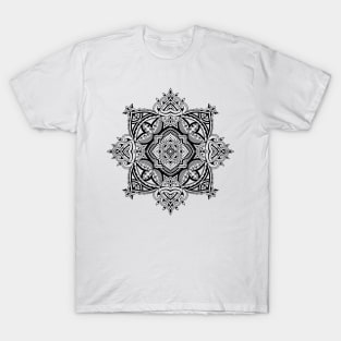 Ornamental Mandala T-Shirt